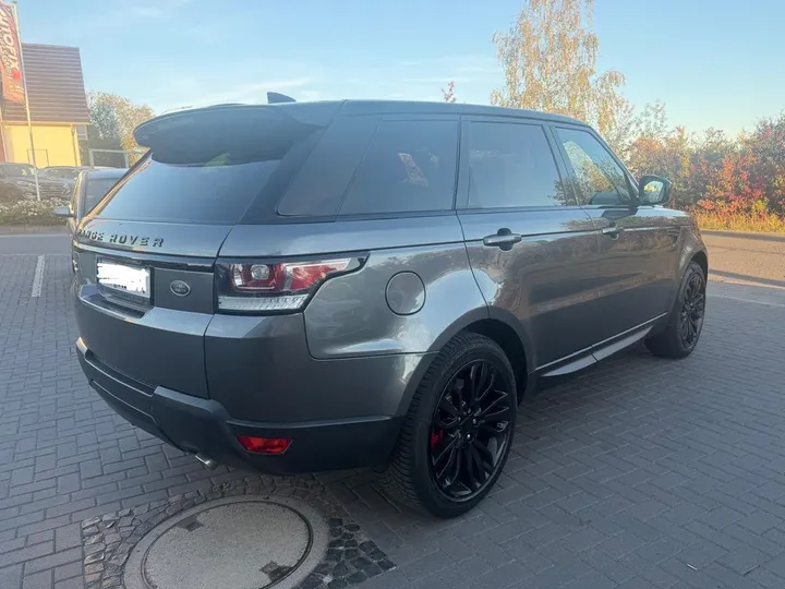 Land Rover Range Rover Sport
