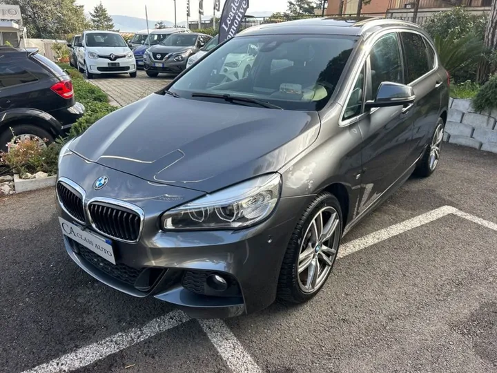 BMW 218 Active Tourer