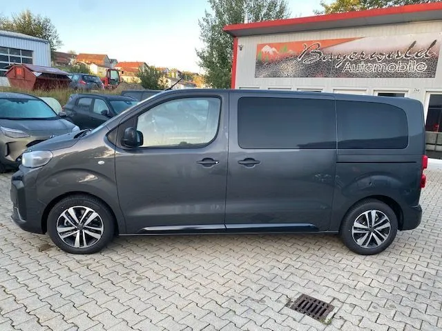 Peugeot Traveller