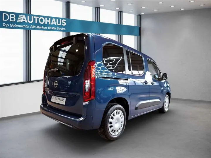Opel Combo Life