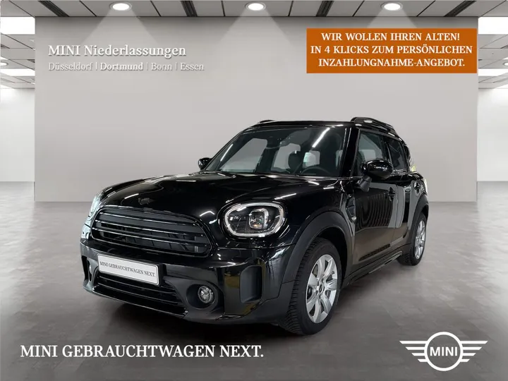 MINI Cooper Countryman