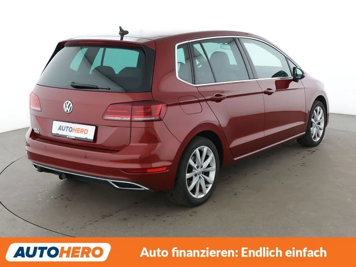 Volkswagen Golf Sportsvan