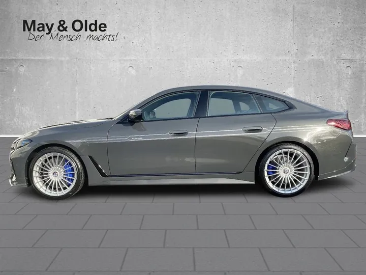 ALPINA D4