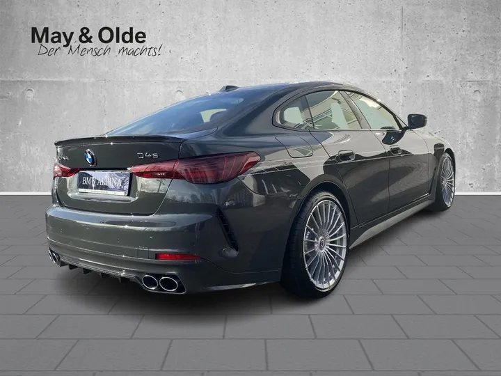 ALPINA D4