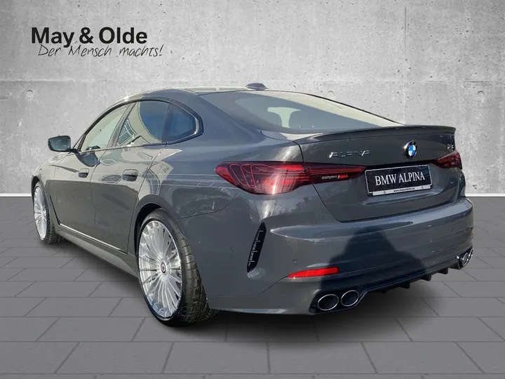 ALPINA D4