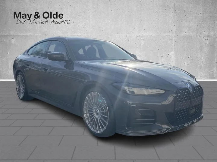 ALPINA D4