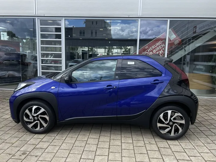 Toyota Aygo (X)