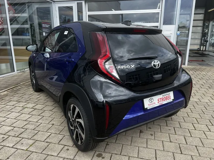 Toyota Aygo (X)
