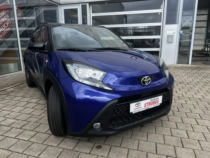 Toyota Aygo (X)
