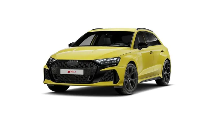 Audi RS3