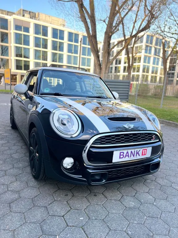 MINI Cooper S