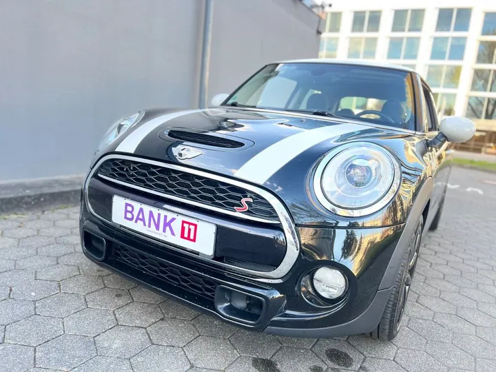 MINI Cooper S