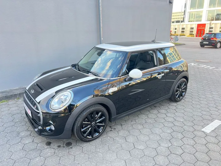 MINI Cooper S