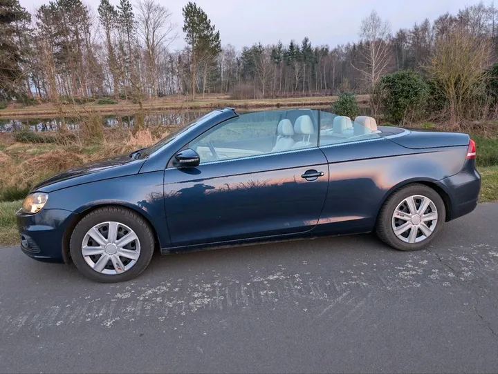 Volkswagen Eos
