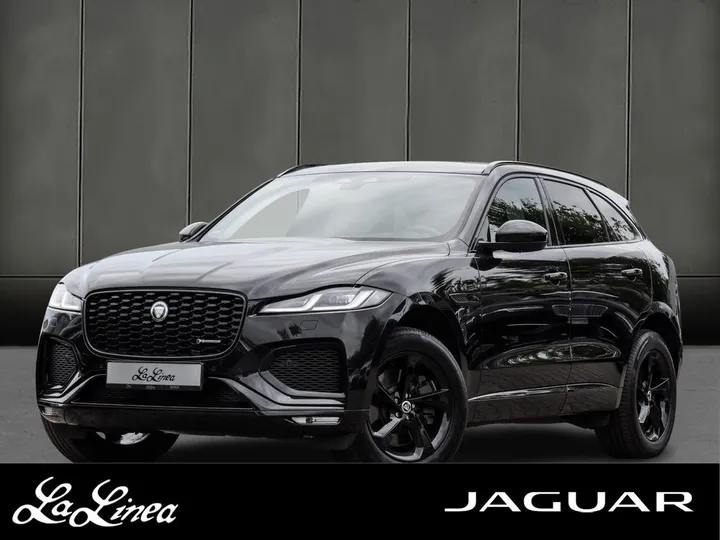 Jaguar F-Pace