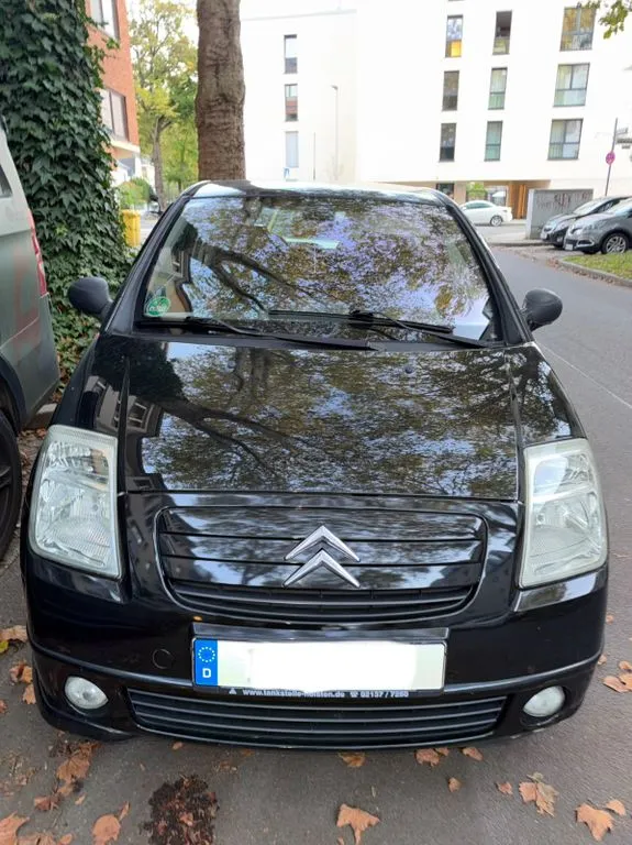 Citroën C2