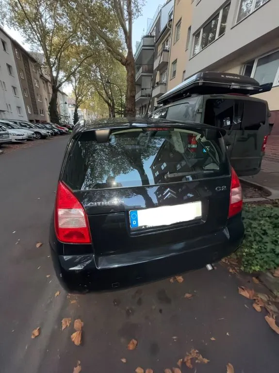Citroën C2