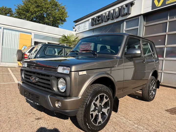 Lada Niva