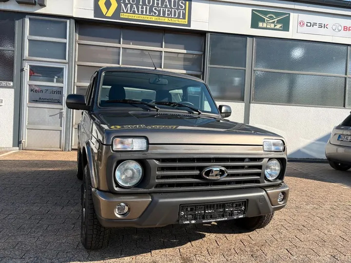 Lada Niva