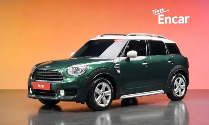 Mini Countryman