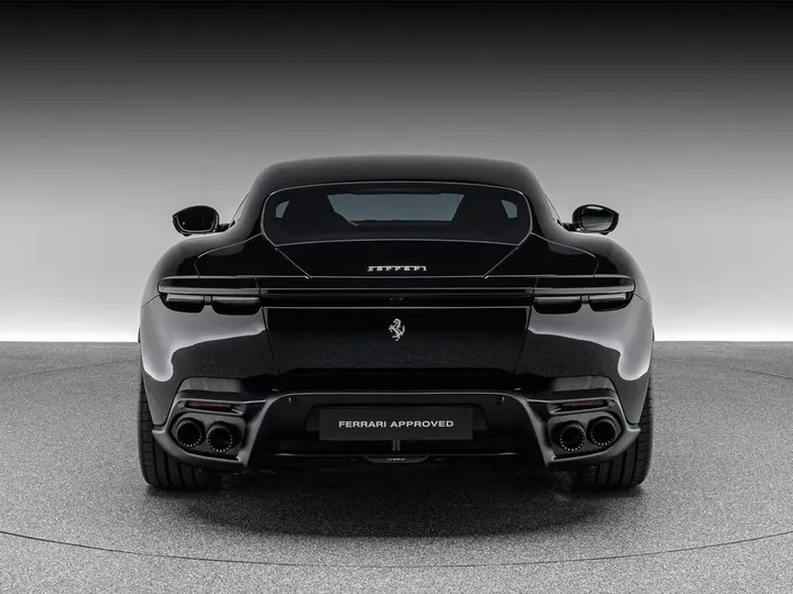 Ferrari Amalfi