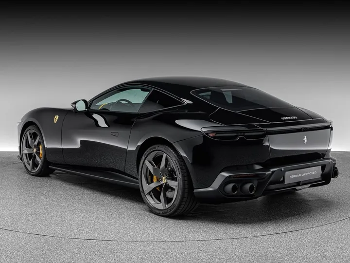 Ferrari Amalfi