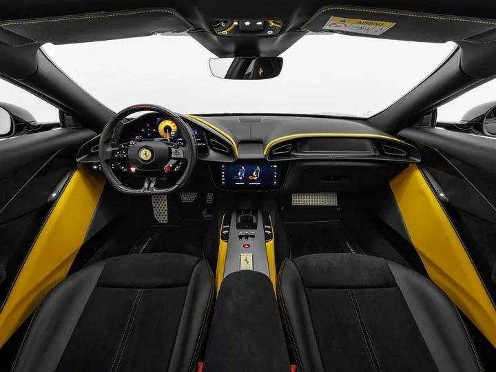 Ferrari Amalfi