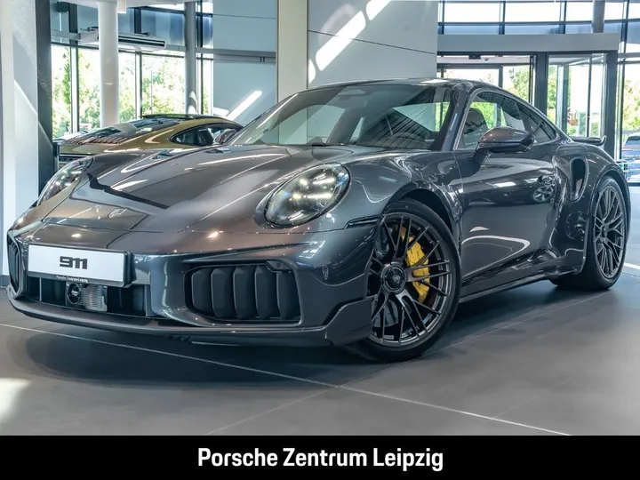Porsche 992