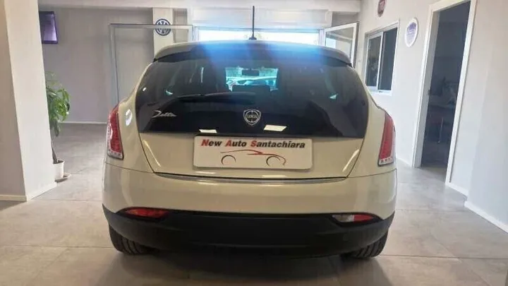 Lancia Delta
