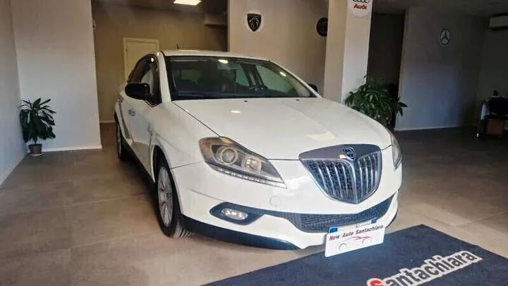 Lancia Delta