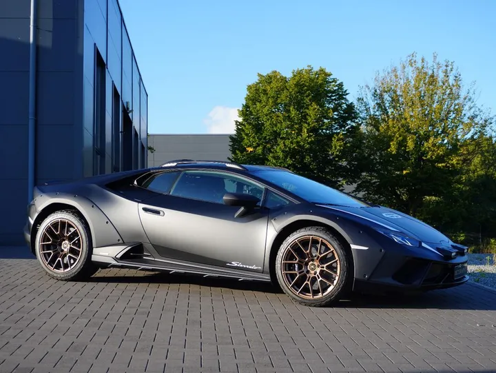 Lamborghini Huracán