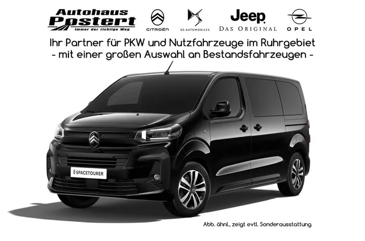 Citroën SpaceTourer