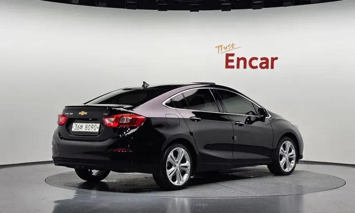 ChevroletGMDaewoo Cruze