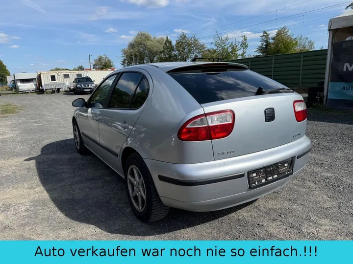 Seat Leon
