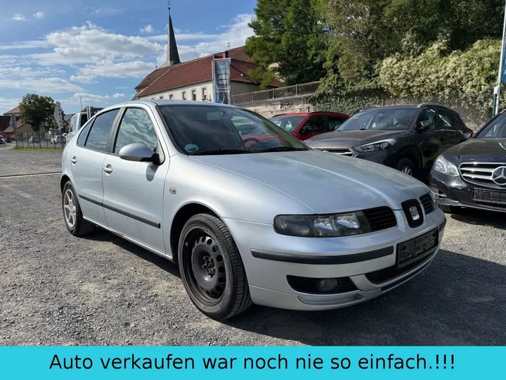 Seat Leon