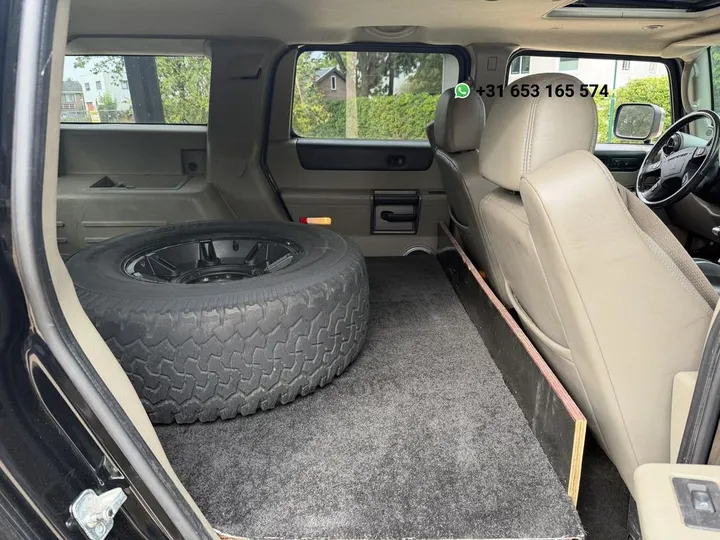 Hummer H2