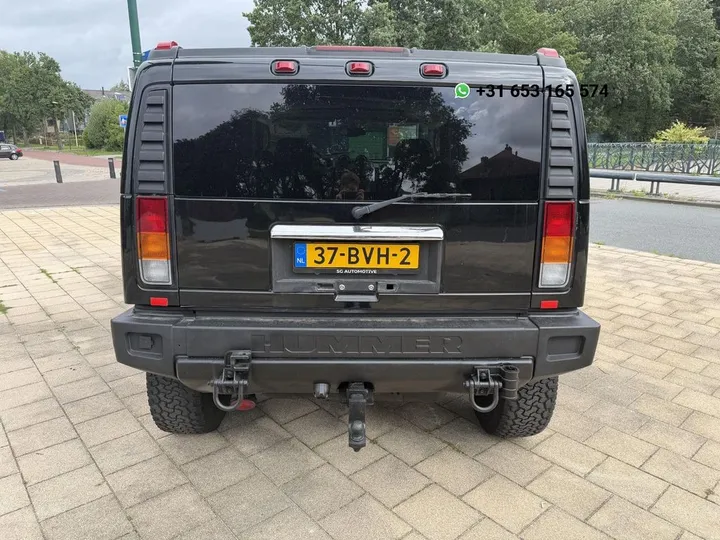 Hummer H2