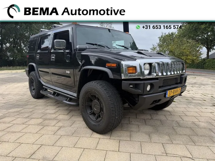 Hummer H2