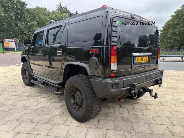 Hummer H2