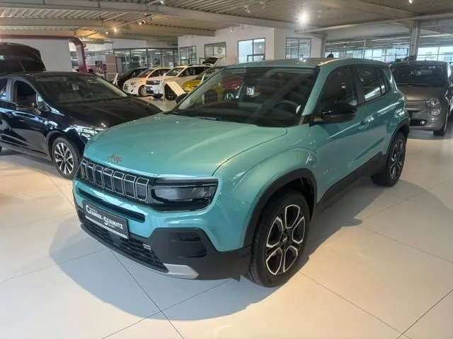 Jeep Avenger