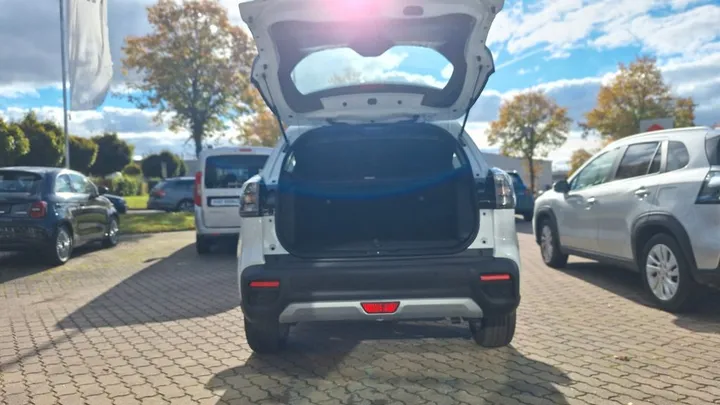 Suzuki (SX4) S-Cross