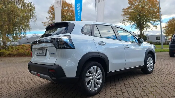 Suzuki (SX4) S-Cross