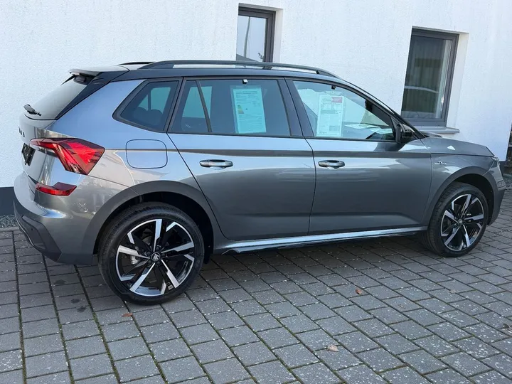 Škoda Kamiq