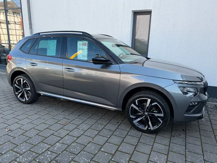 Škoda Kamiq
