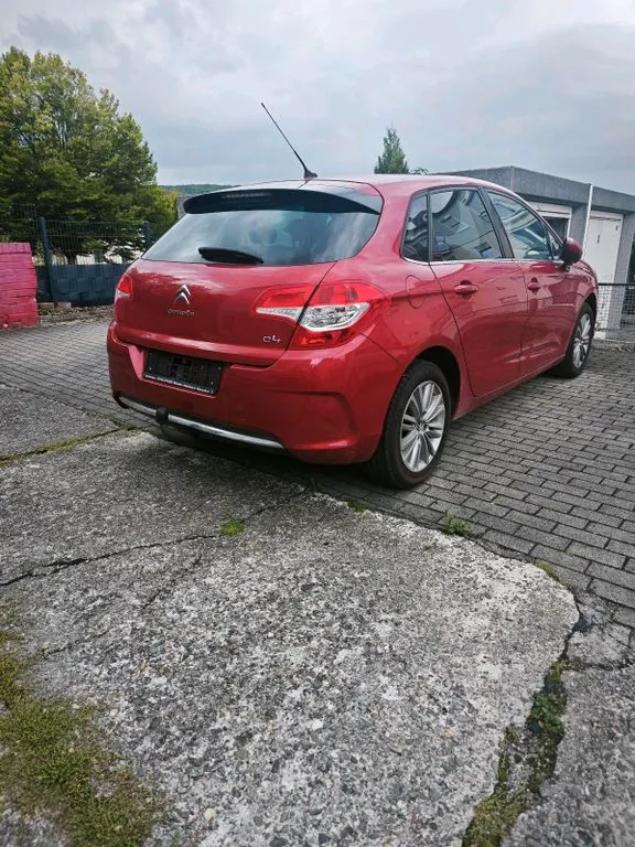 Citroën C4