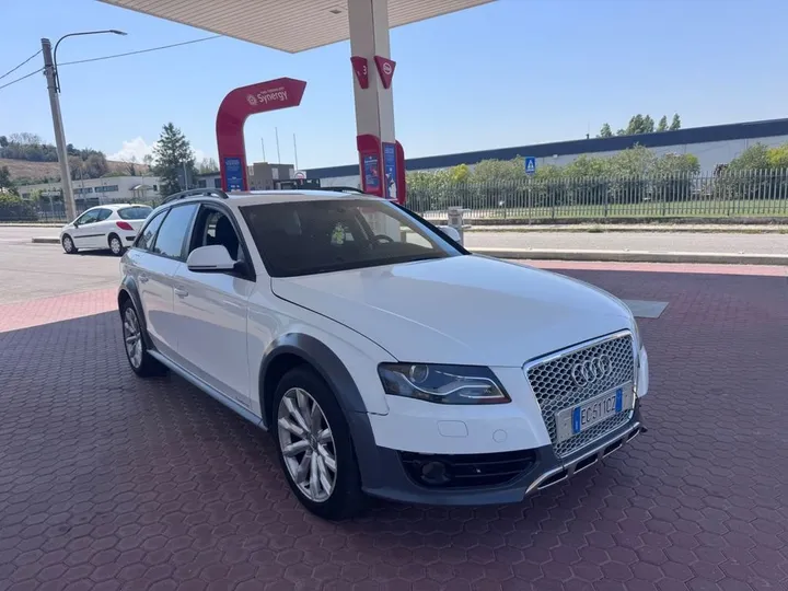 Audi A4 Allroad
