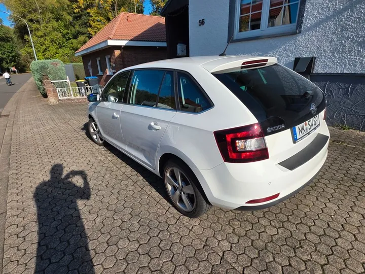 Škoda Rapid