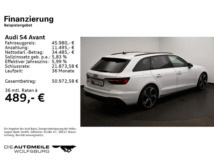 Audi S4