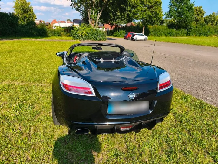 Opel GT