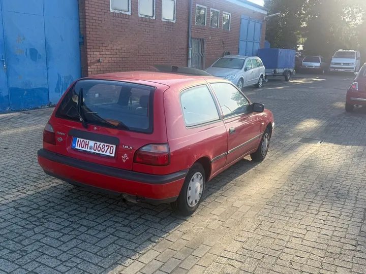 Nissan Sunny
